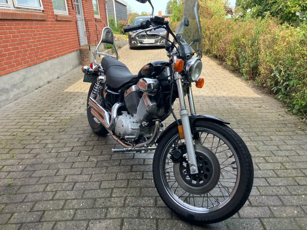 Billede 2 - Yamaha Virago 535 