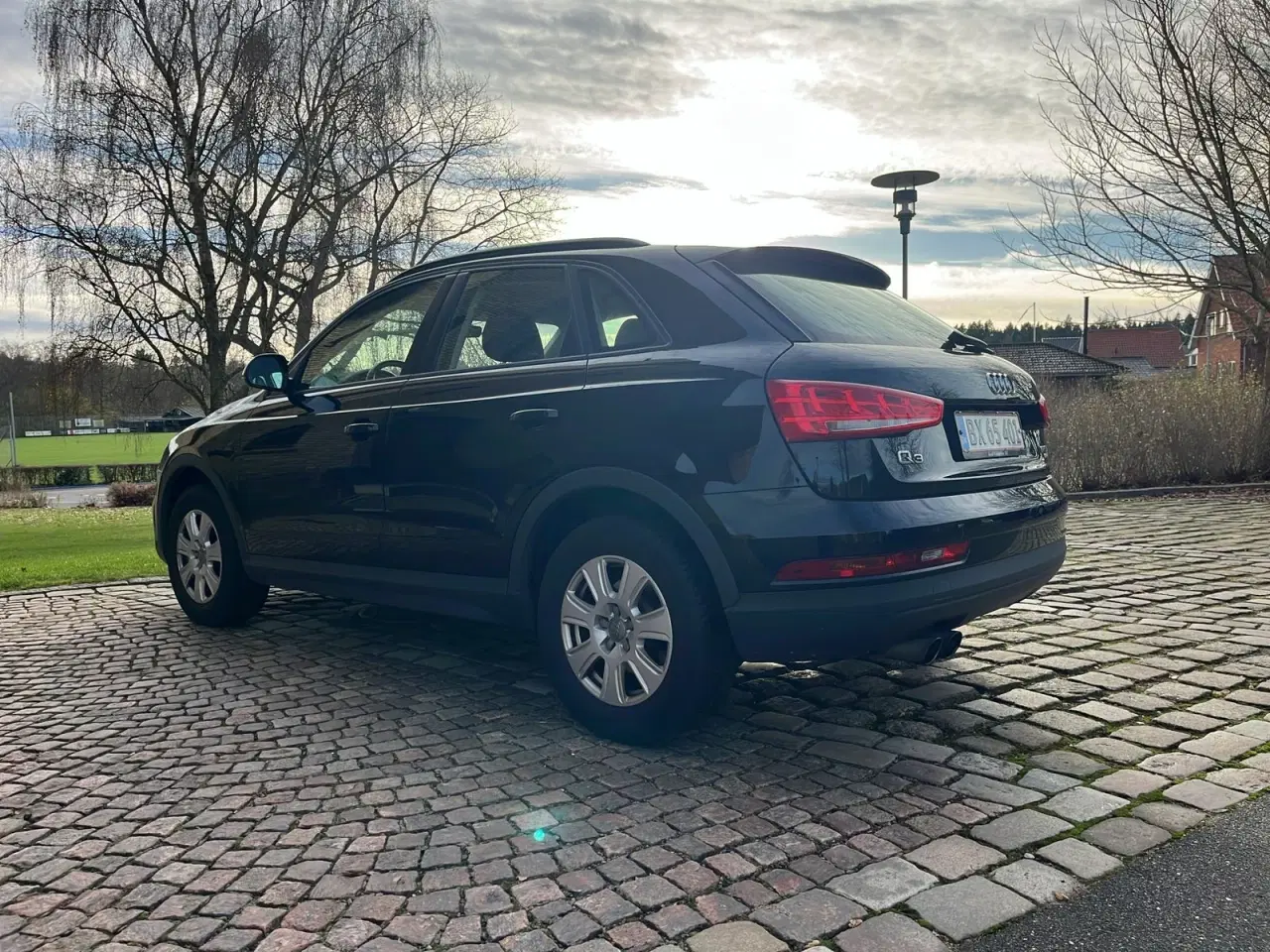 Billede 7 - Audi Q3 1,4 TFSi 150 Limited Edition