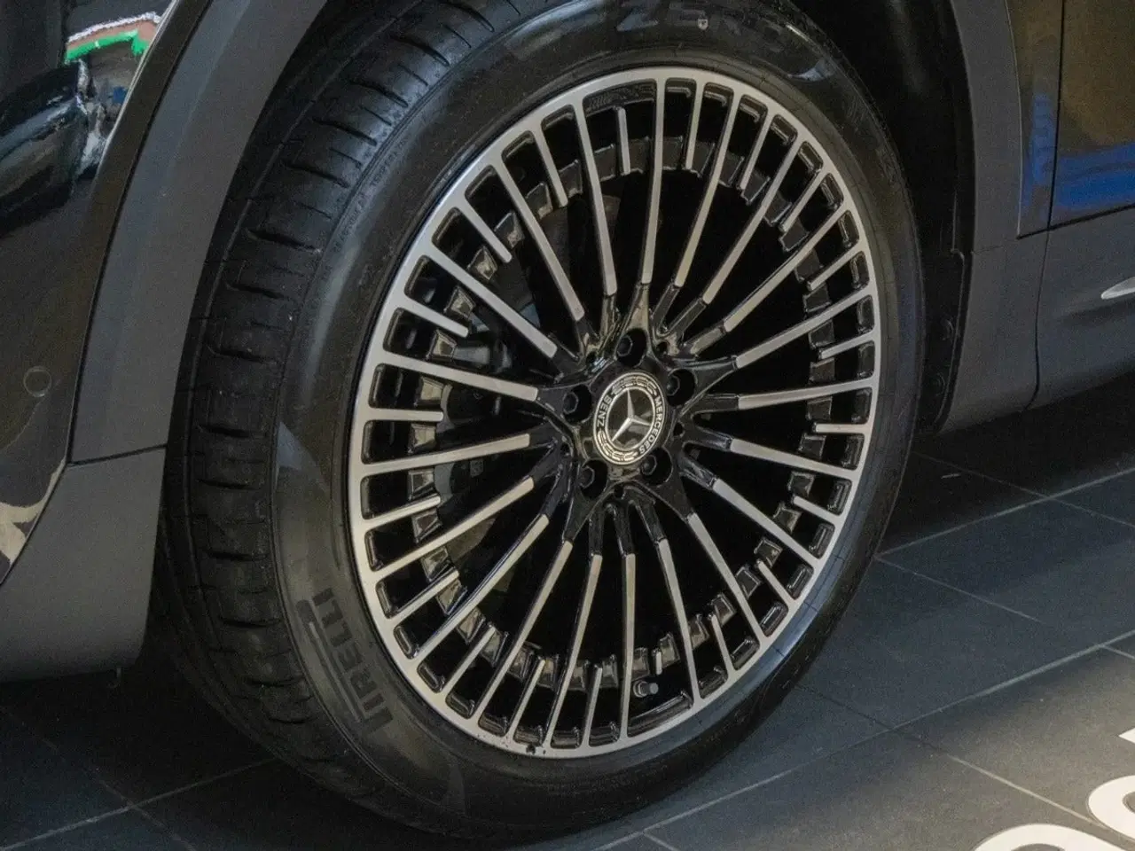 Billede 8 - Mercedes EQB250+  AMG Line