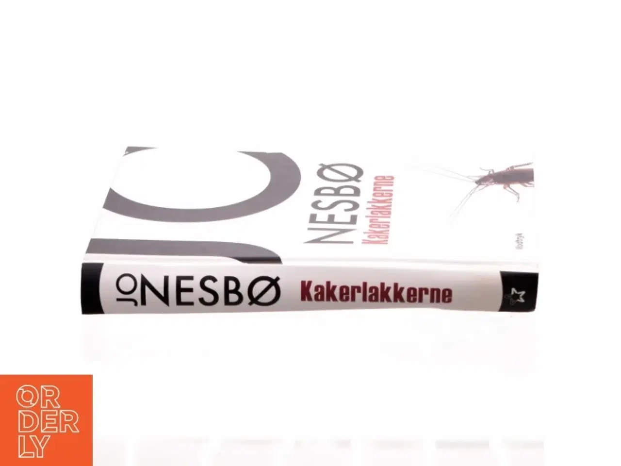 Billede 2 - Kakerlakkerne af Jo Nesbø (Bog)