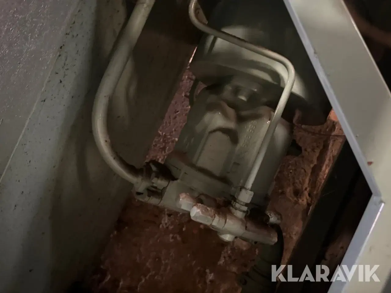 Billede 11 - Hydraulikpumper med motorer IVT 2 styk