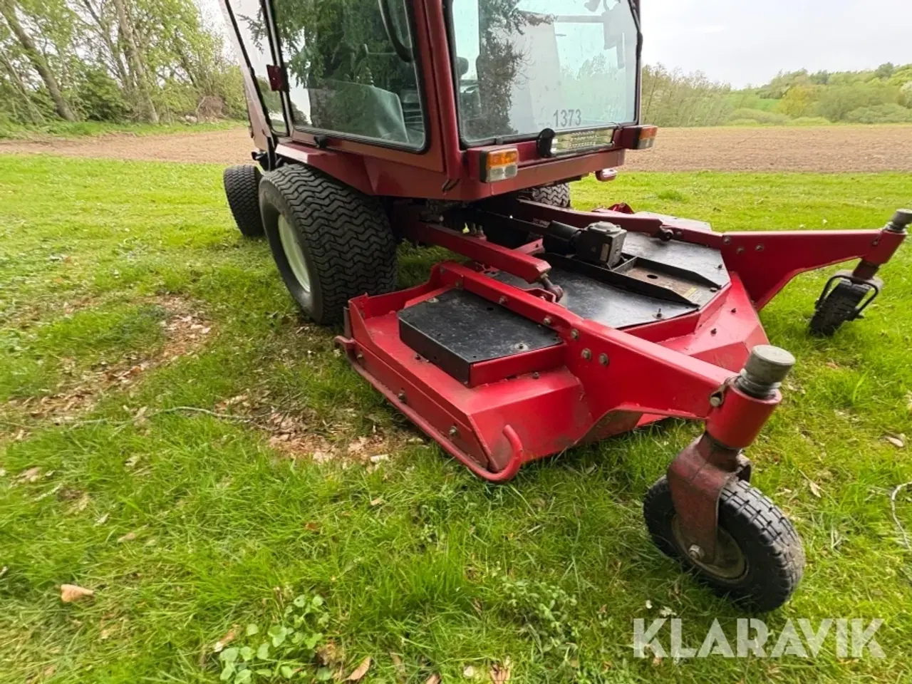 Billede 11 - Græsslåmaskine Toro Groundmaster 3000