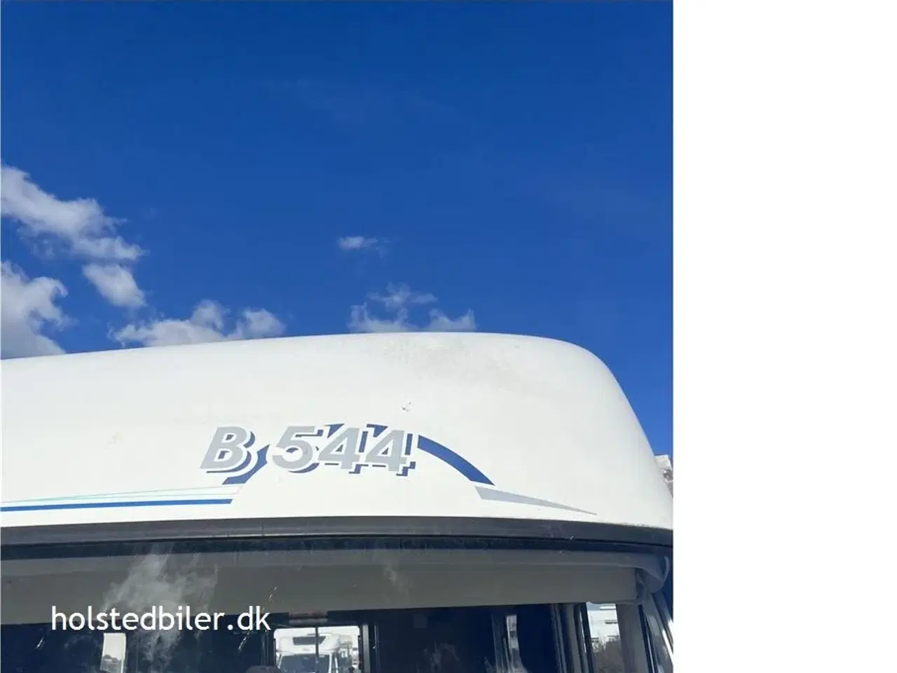 Billede 23 - 2001 - Hymer B Klasse 544   6 seler - engros til cvr nummer