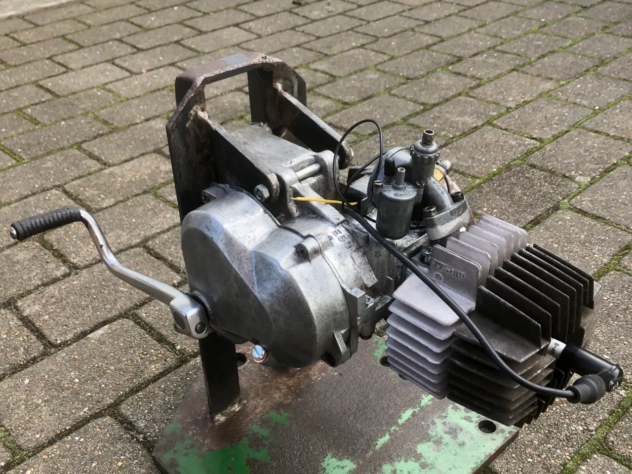 Billede 1 - Puch maxi motor 