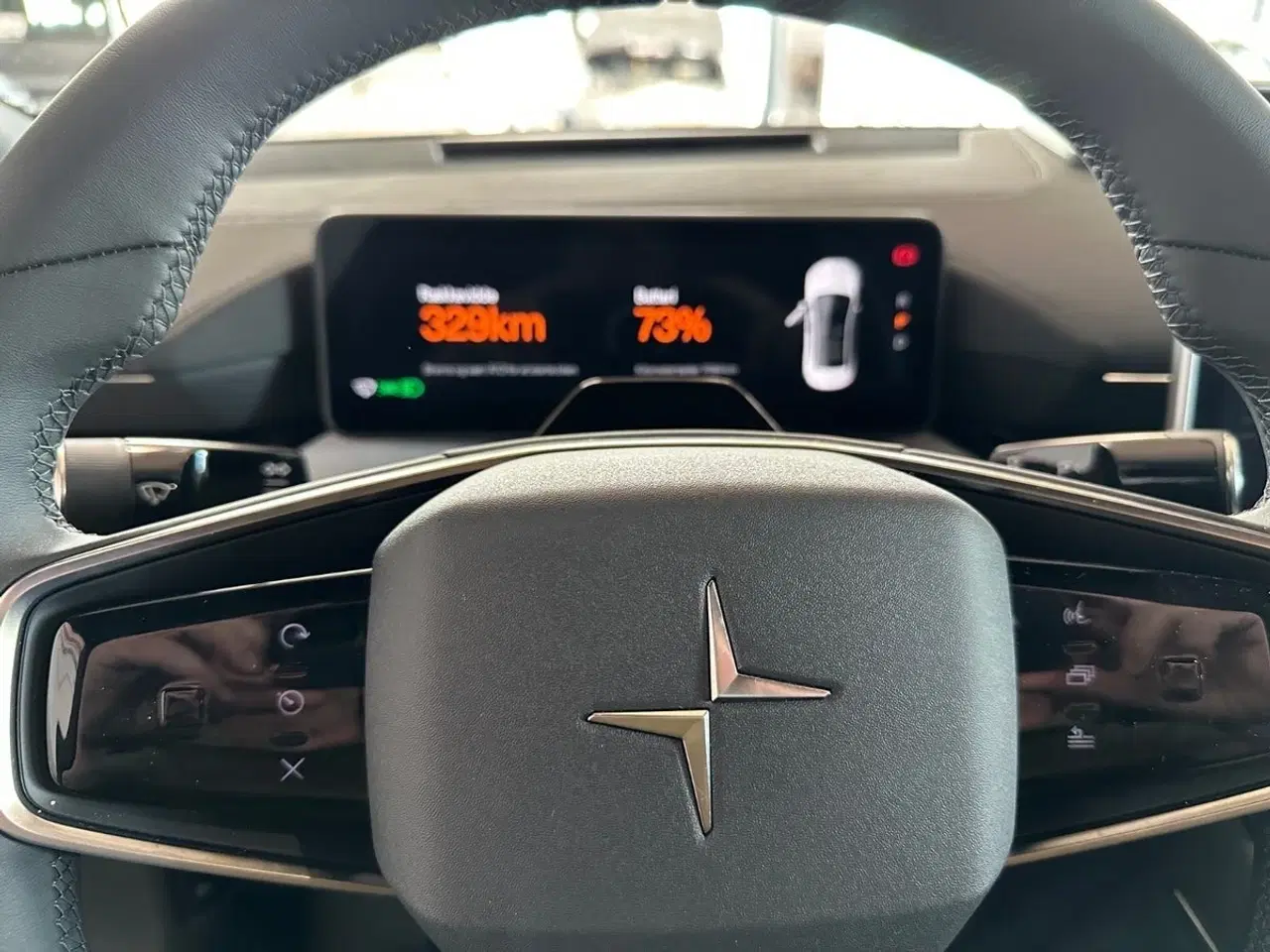 Billede 11 - Polestar 4  Long Range AWD