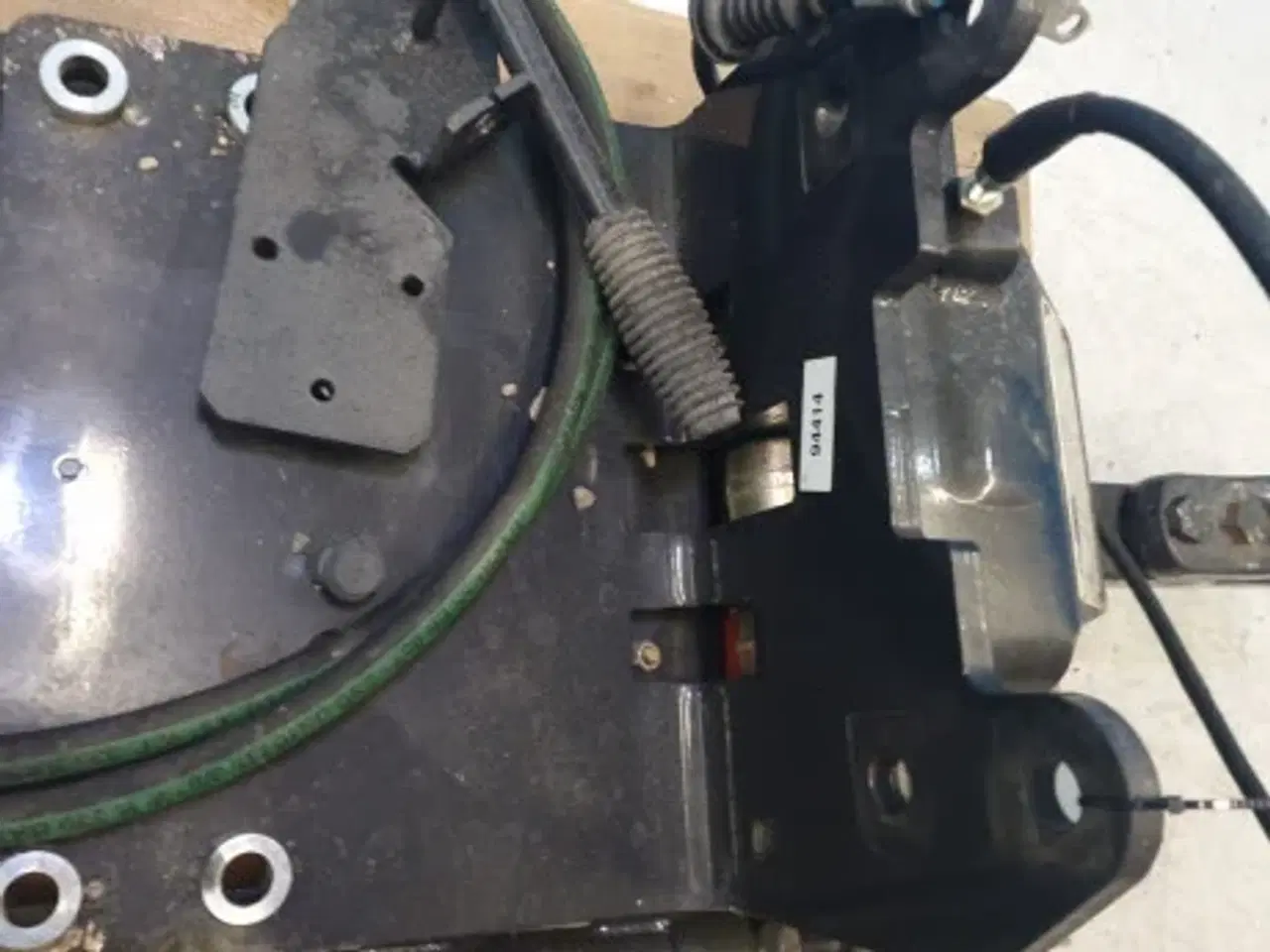 Billede 22 - Case Maxxum 130 Hitch ZDBE52439