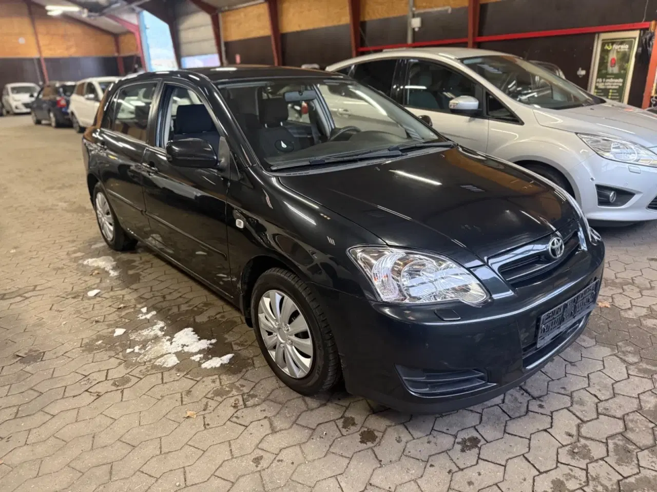 Billede 3 - Toyota Corolla 1,6 Luna