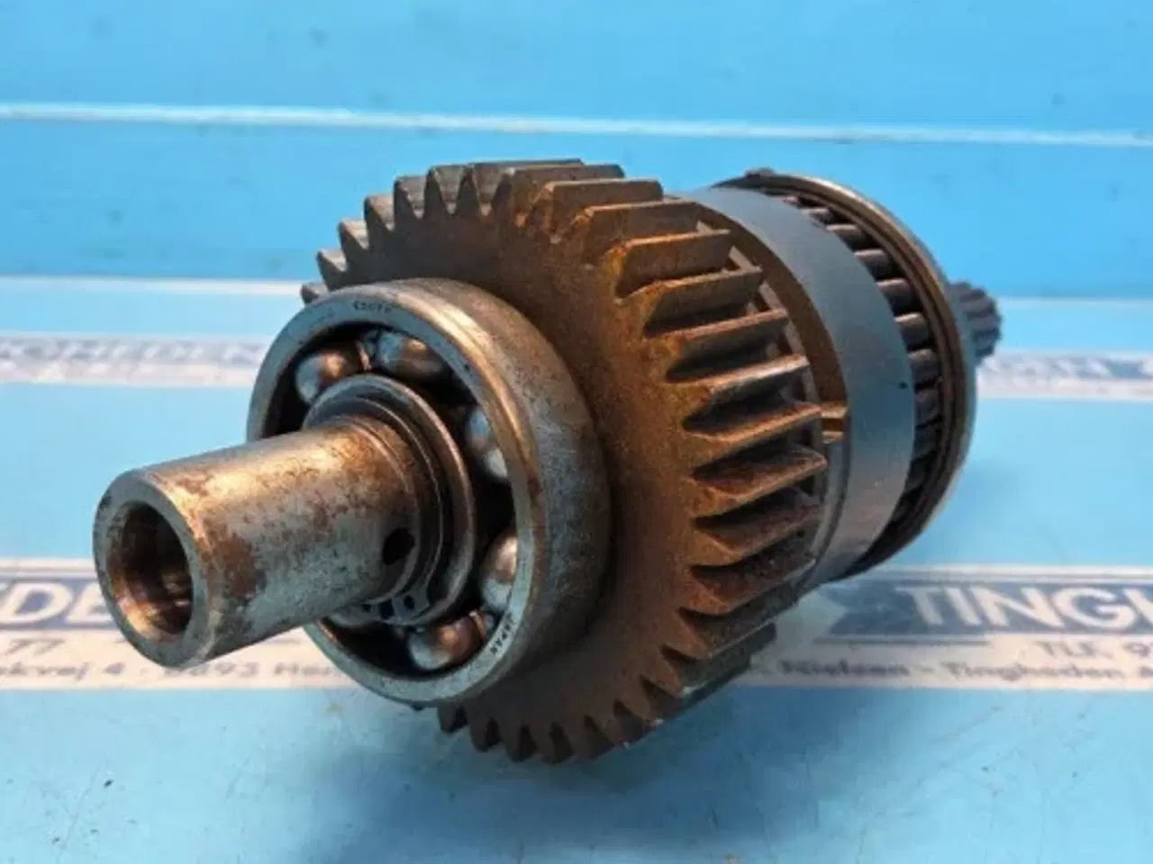 Billede 10 - New Holland 8340 Transmission F0NN7061AE