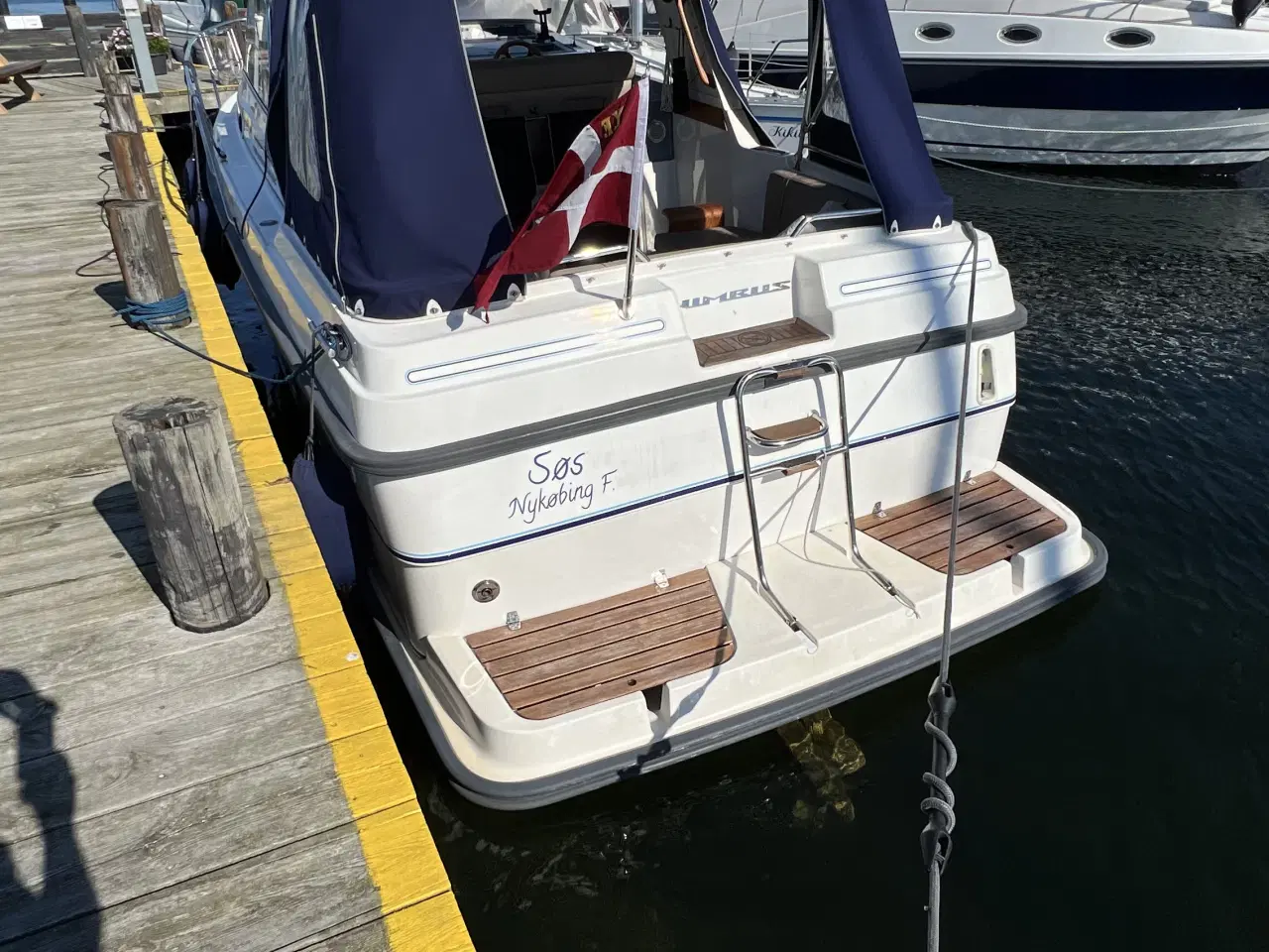 Billede 2 - Nimbus 28 DC / HT