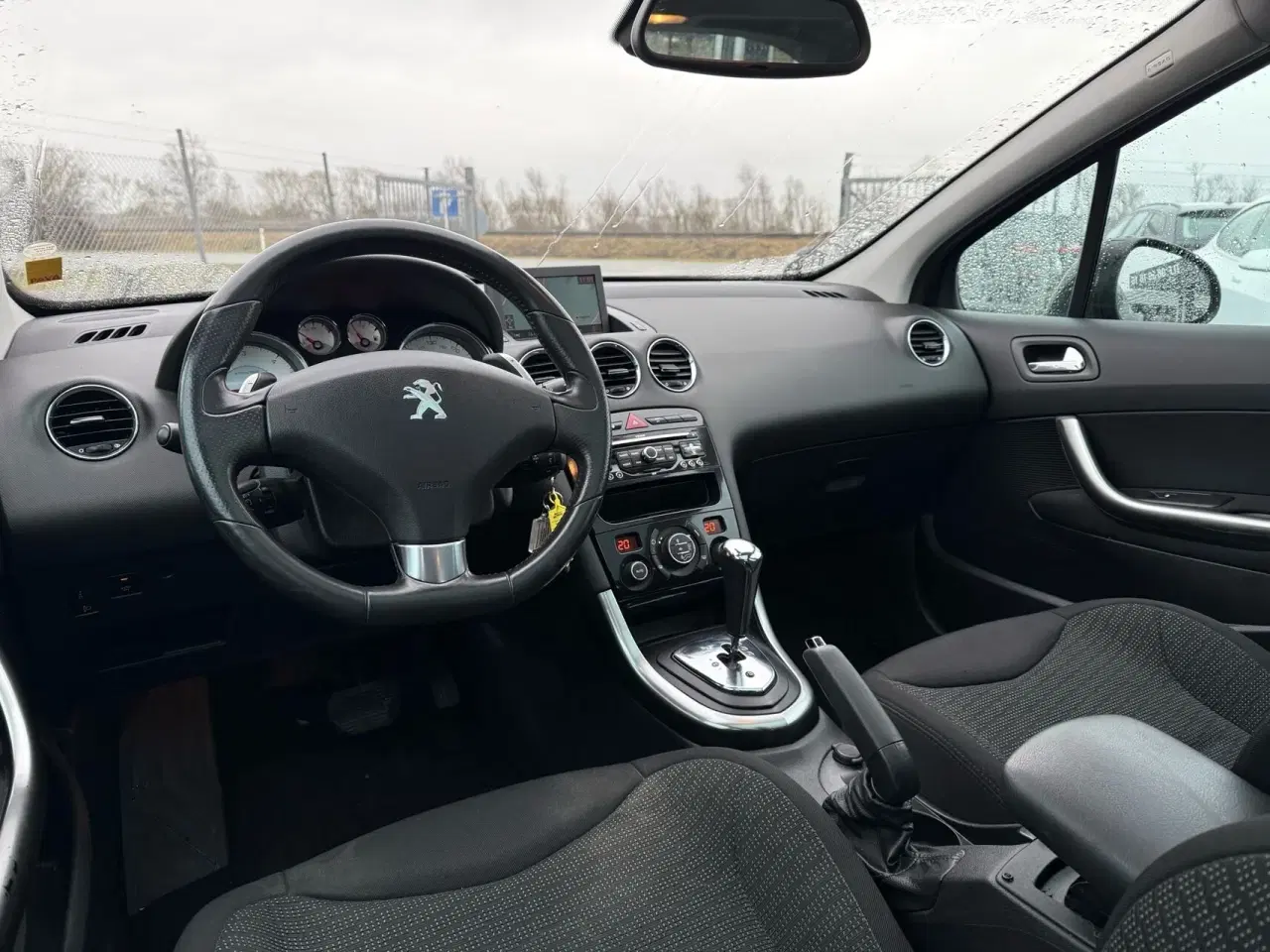 Billede 7 - Peugeot 308 1,6 e-HDi Access ESG 112HK 5d 6g Aut.