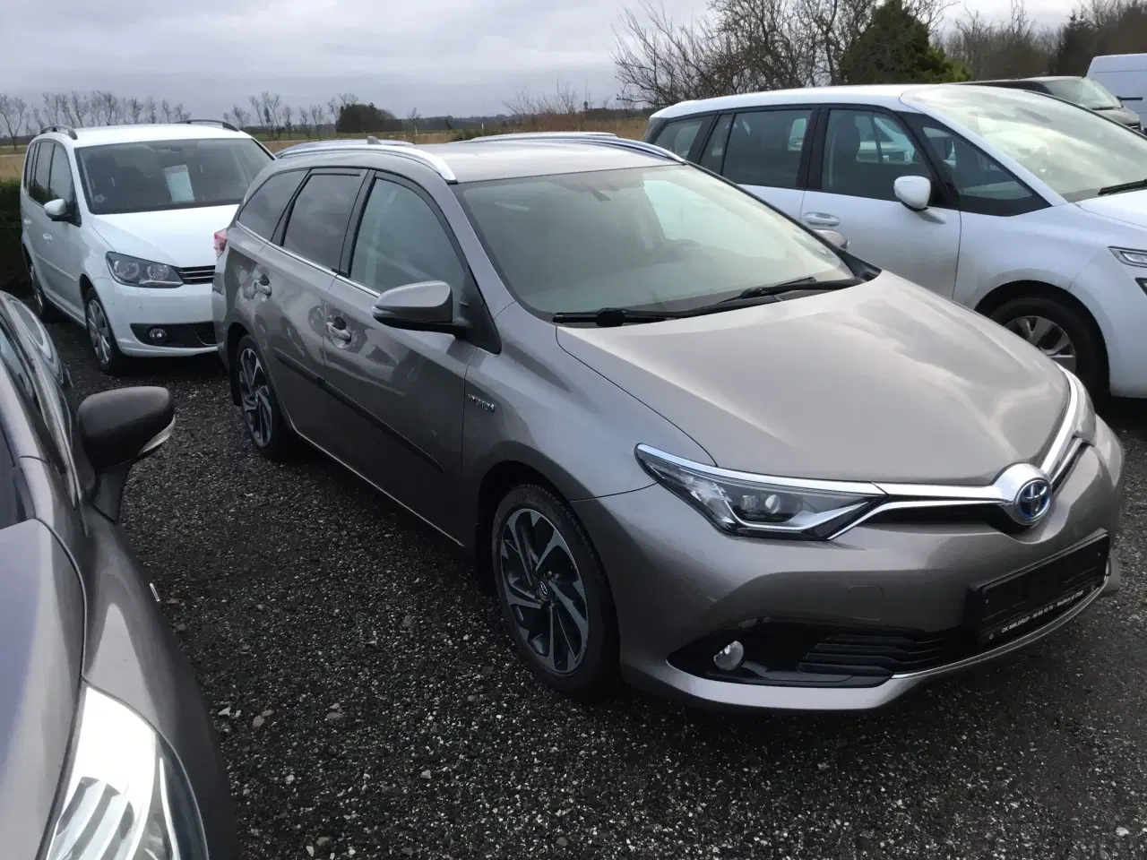 Billede 2 - Toyota auris 1.8 benzin/hybrid touring sport 