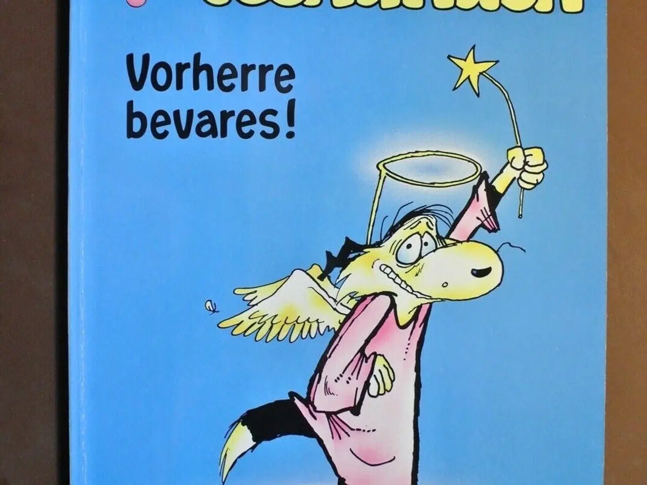 Billede 1 - fæhunden 9 - vorherre bevares, af murray ball