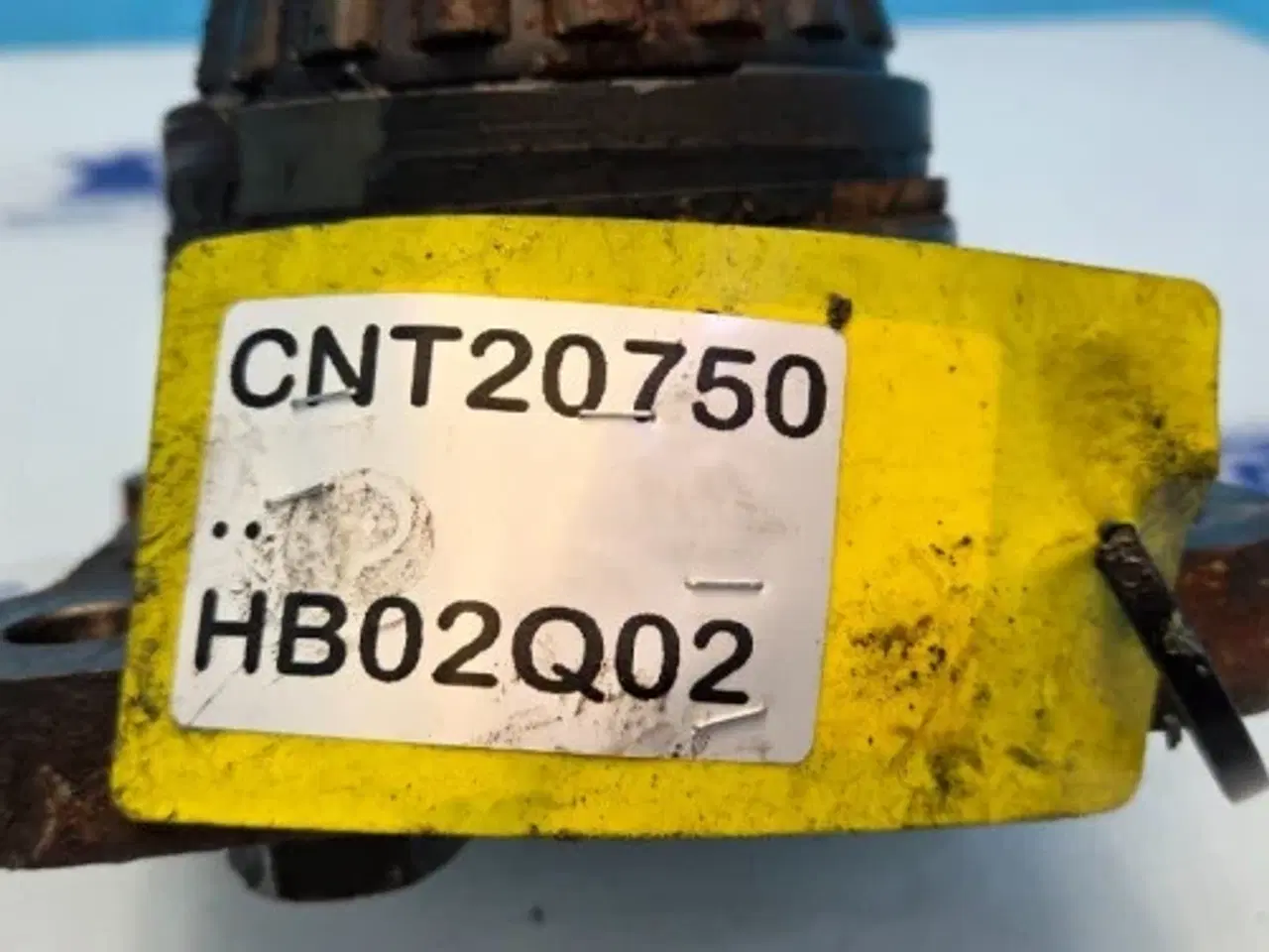 Billede 6 - Case Optum 300 Stift R. 47489649