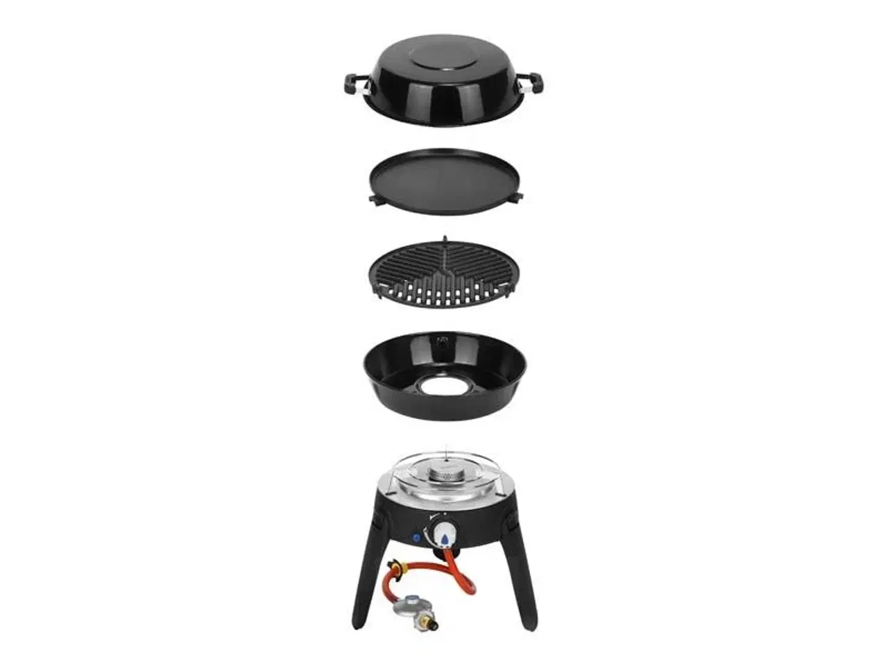 Billede 1 - Cadac gasgrill i opbevaringspose