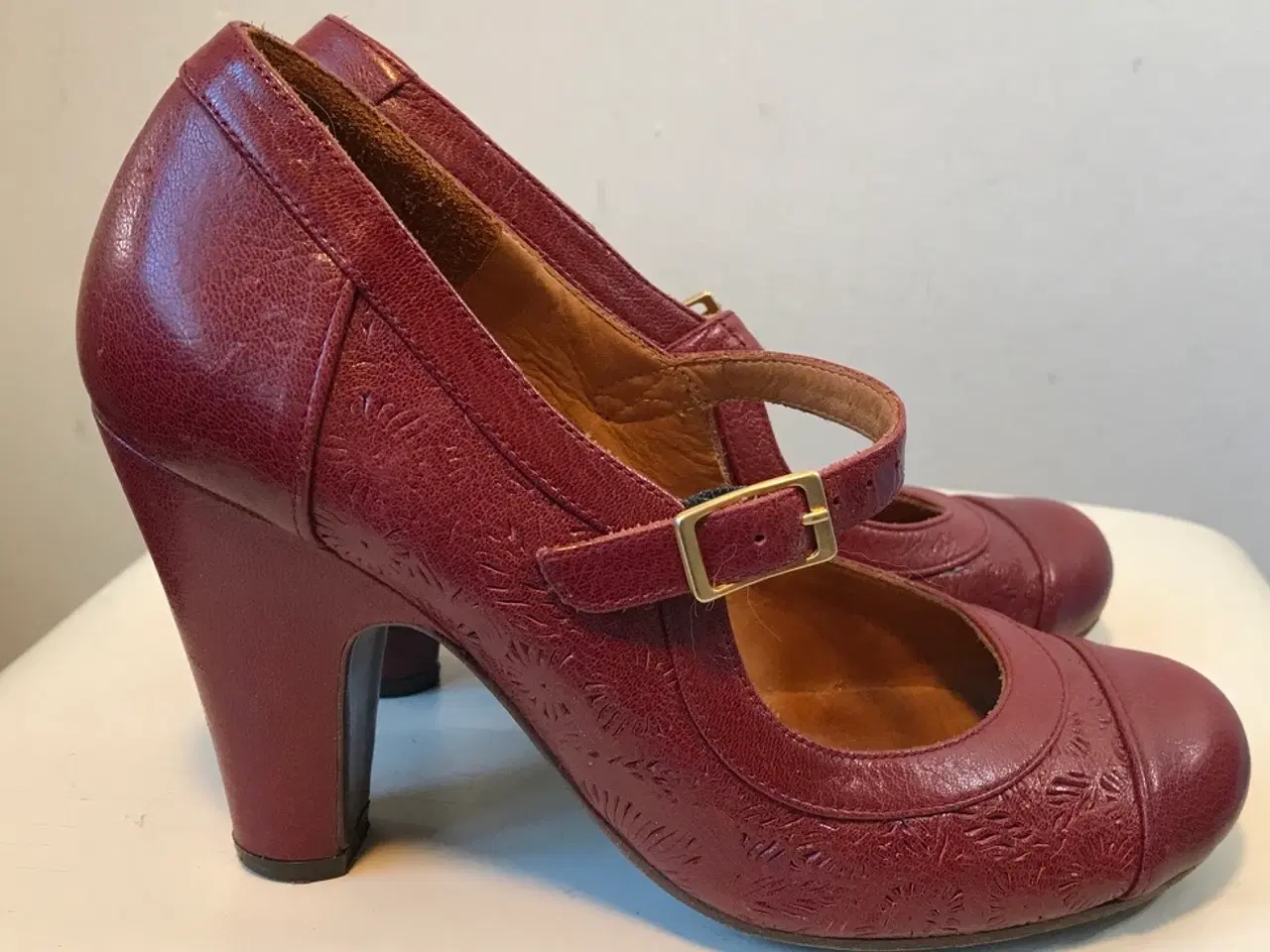 Billede 4 - Chie Mihara, pumps, str 37