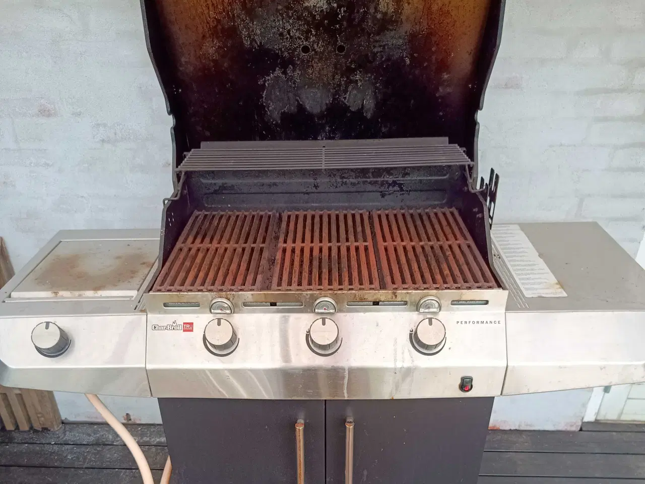 Billede 2 - Charbroil Performance grill