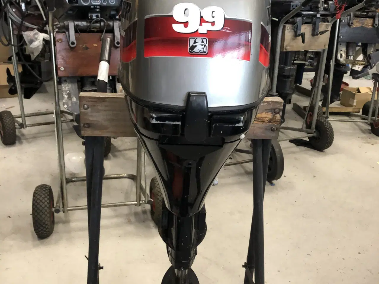 Billede 3 - Mariner F9.9MHS