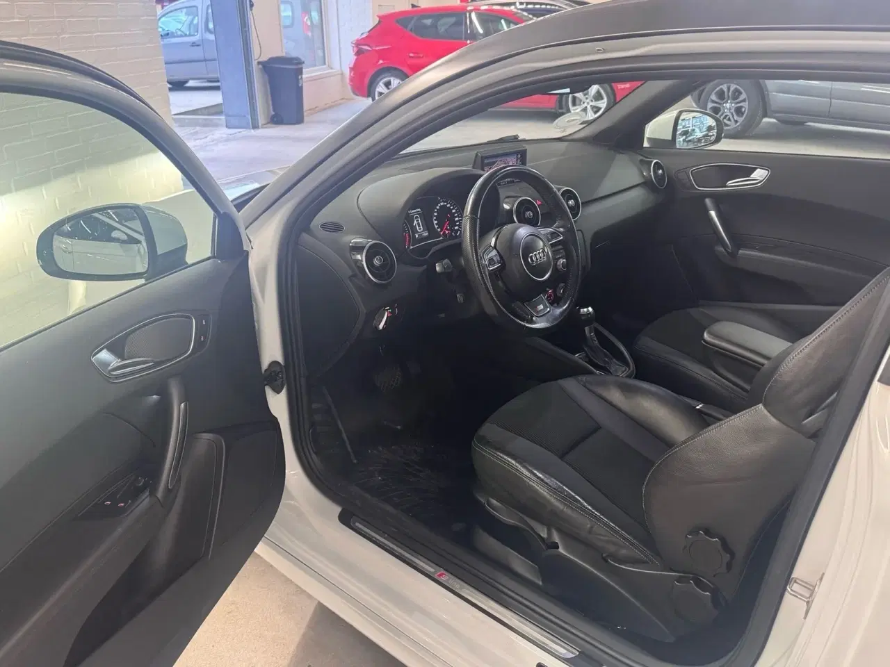 Billede 5 - Audi A1 1,4 TFSI S Line S Tronic 185HK 3d Aut.