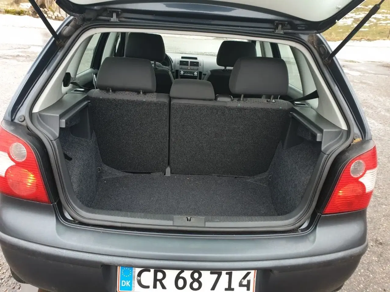 Billede 12 - Volkswagen Polo 1,4 Aut. Benzin til salg km tal k