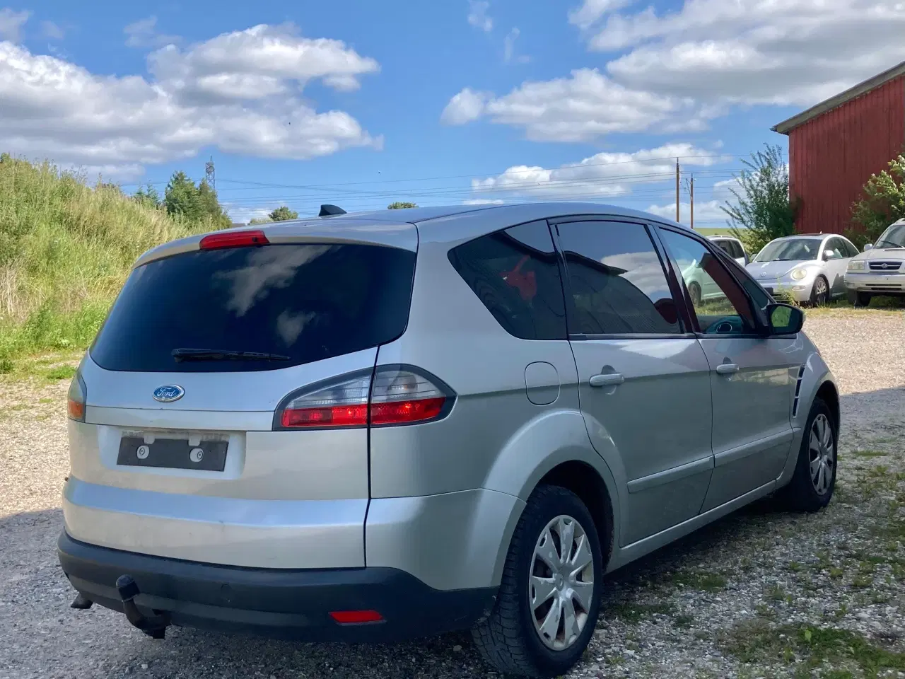 Billede 4 - Ford S-Max Aut Nysynet 7 Person