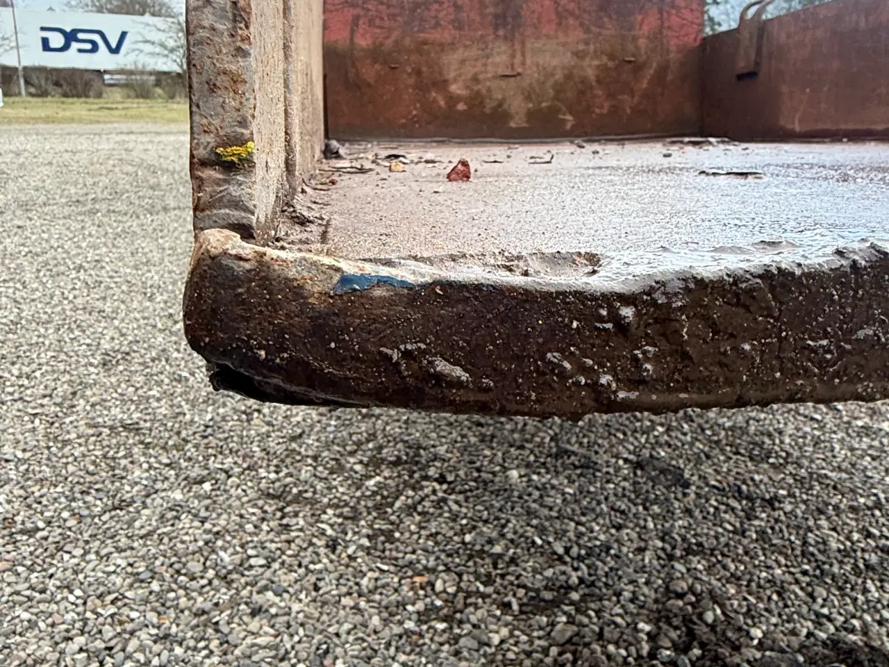 Billede 7 - Container med Volvo hurtig skifte