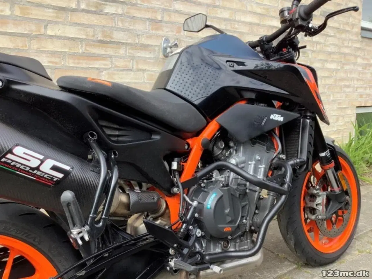 Billede 6 - KTM 890 Duke R