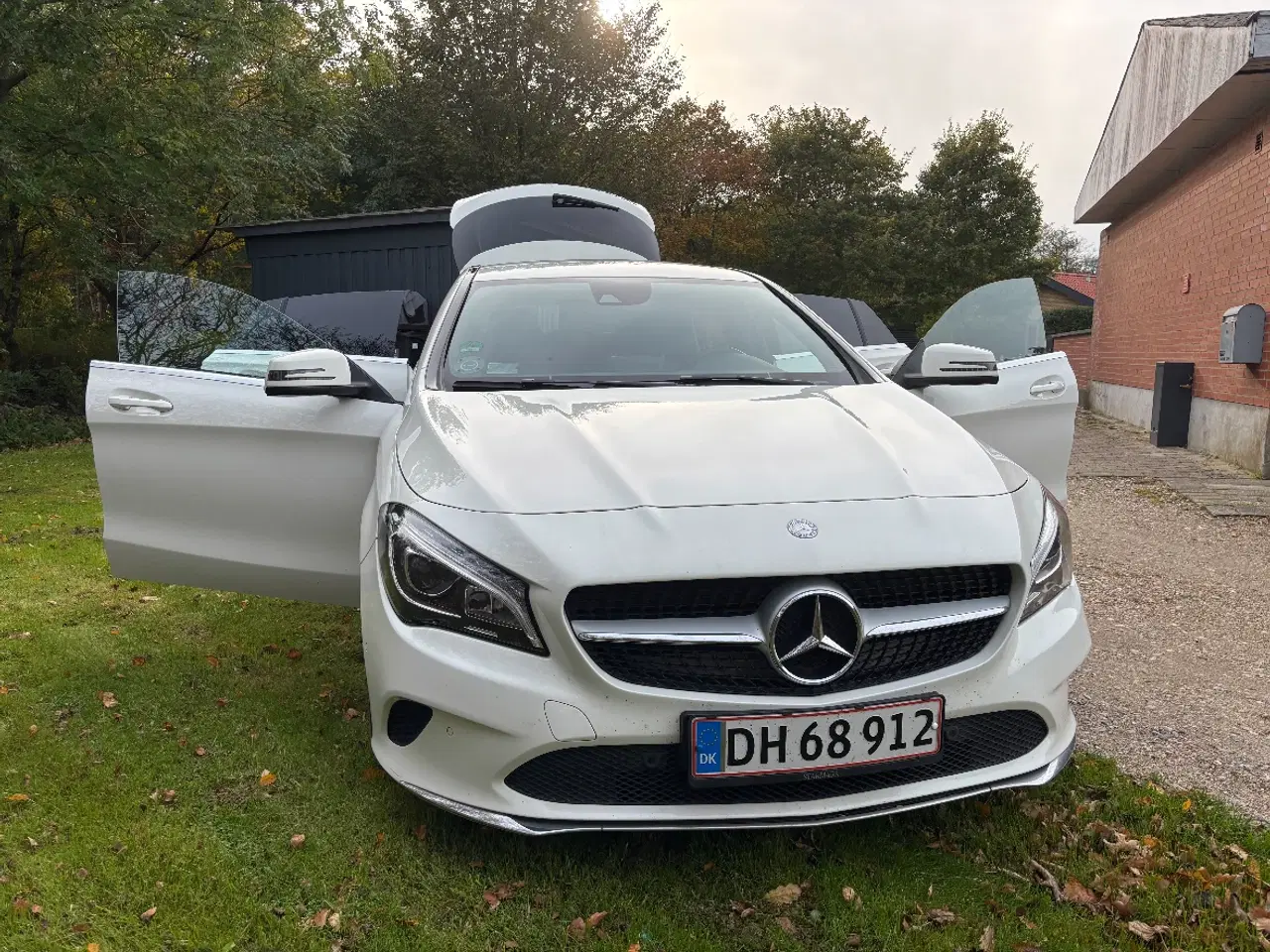 Billede 3 - Mercedes CLA220D, 177HK