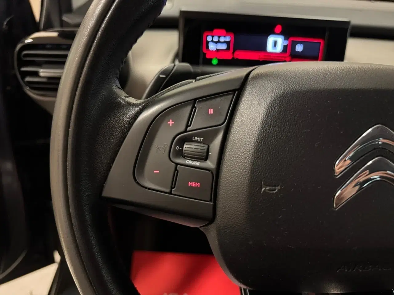 Billede 12 - Citroën C4 Cactus 1,6 e-HDi 92 Feel ETG6