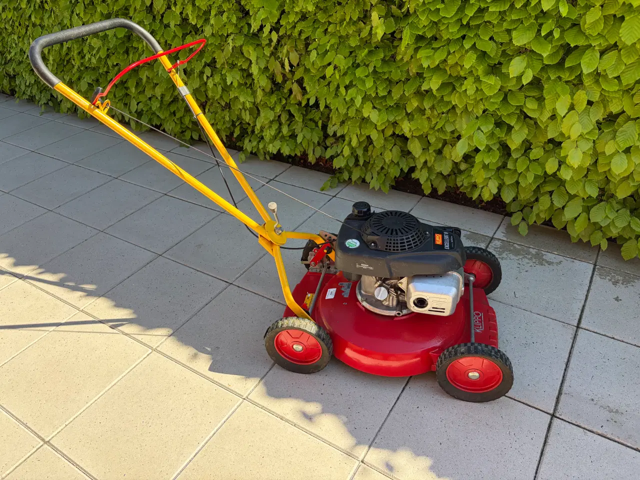 Billede 1 - Klippo Bio, model Excellent H
