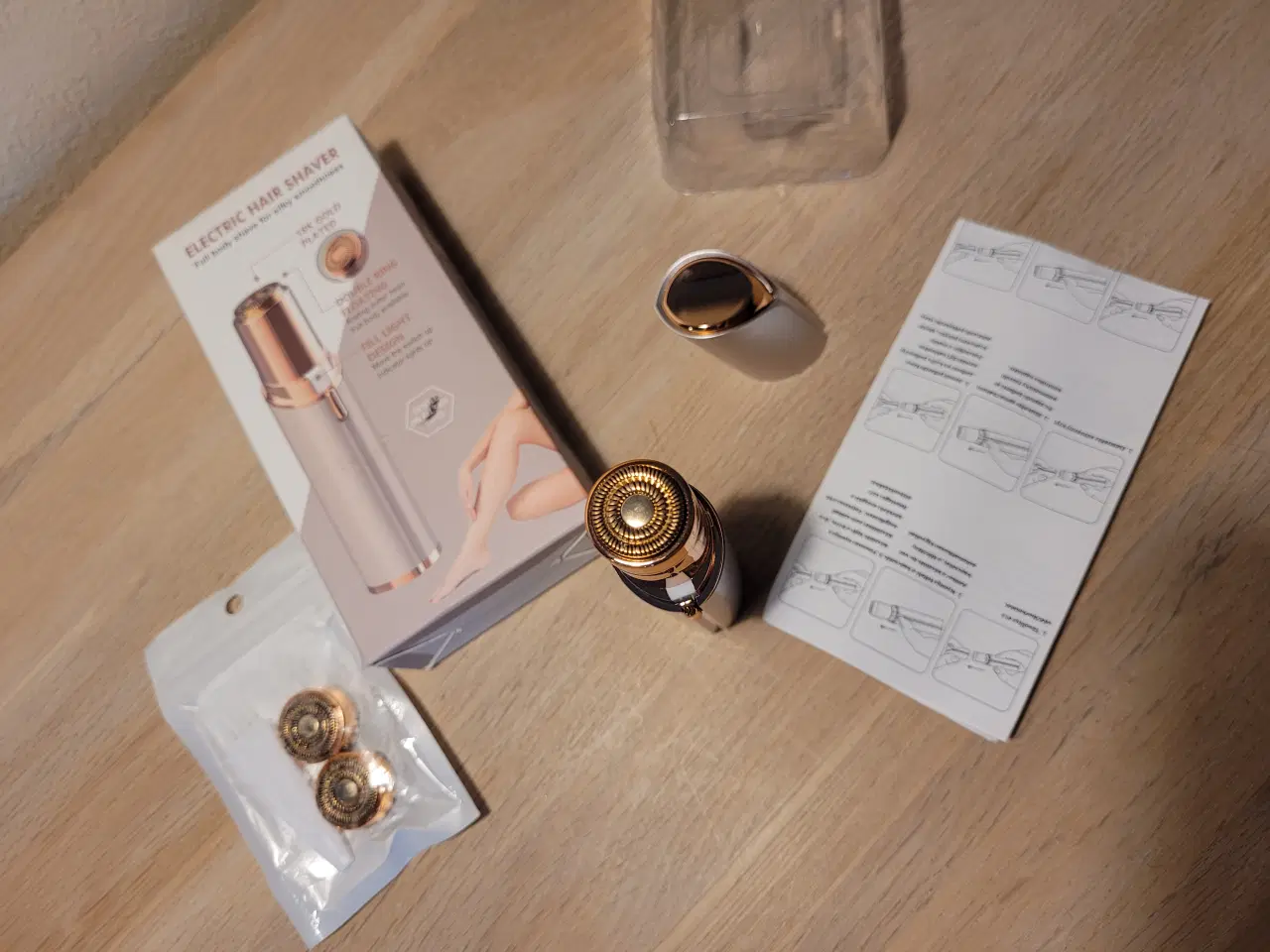 Billede 2 - Flawless NY dame ansigts shaver