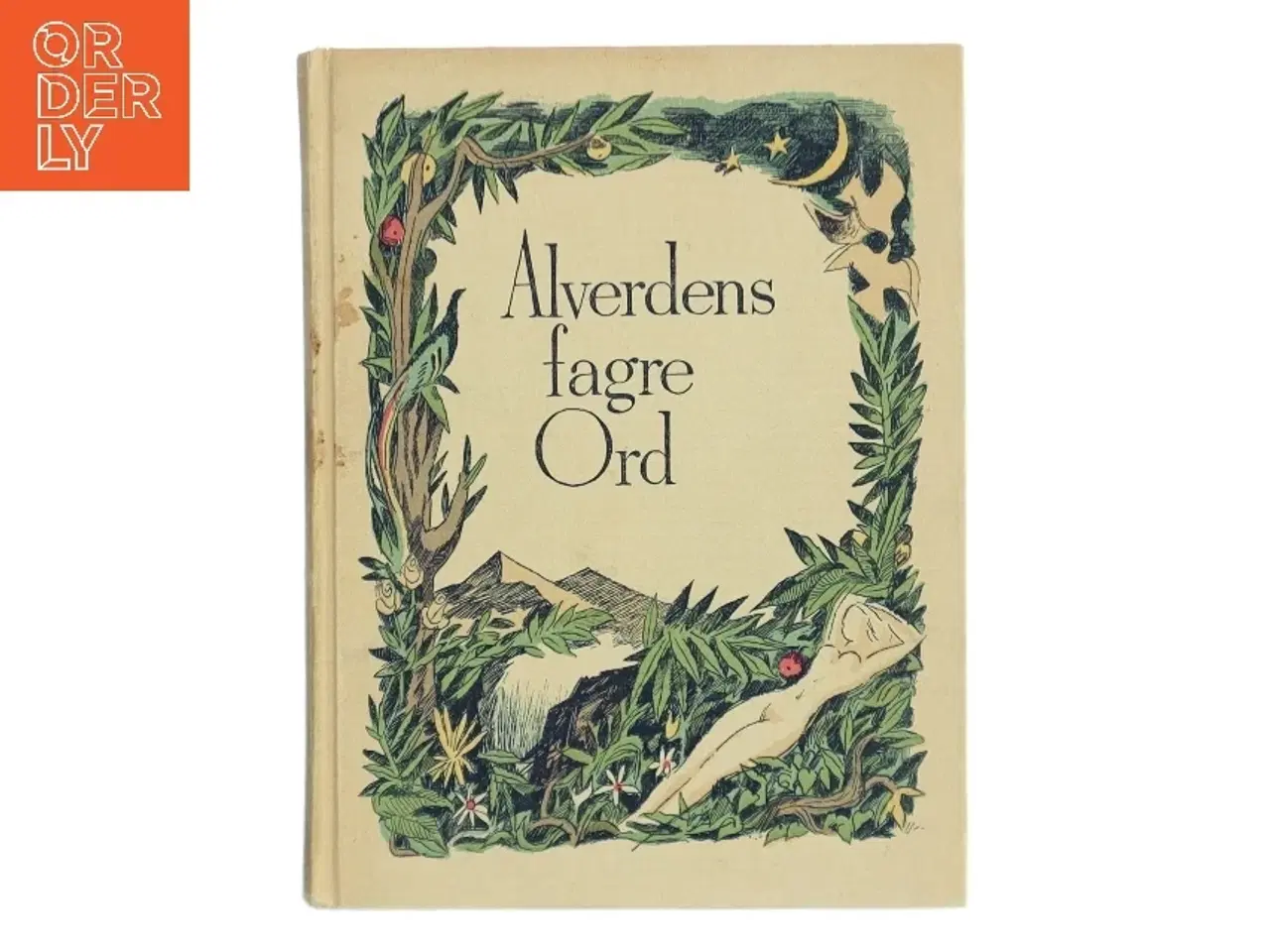 Billede 1 - Alverdens fagre ord bog