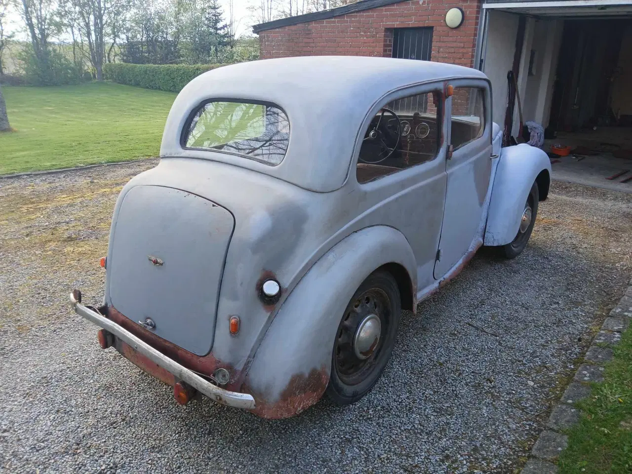 Billede 6 - morris 8 series E