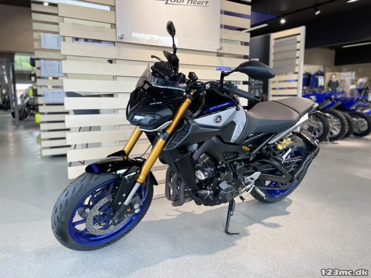 Billede 5 - Yamaha MT-09 SP