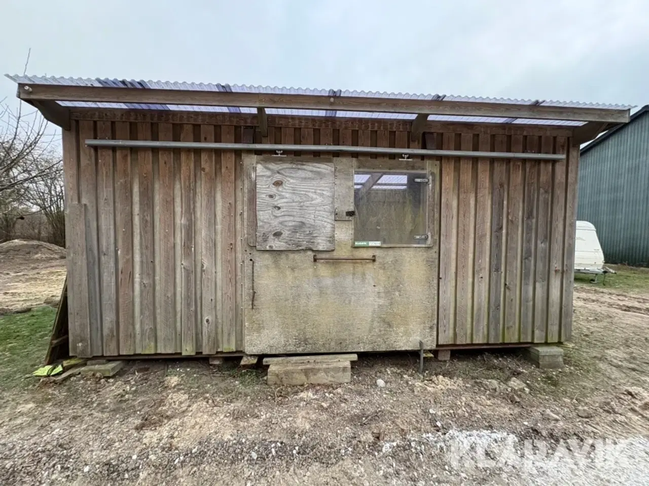 Billede 5 - Udestald