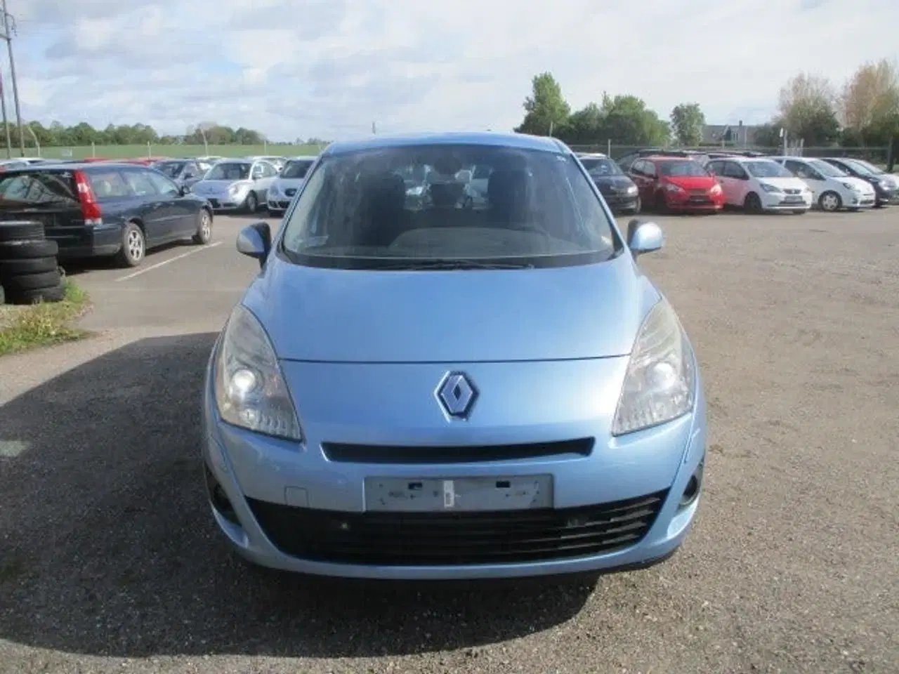 Billede 2 - Renault Grand Scenic III 1,6 16V Authentique 7prs