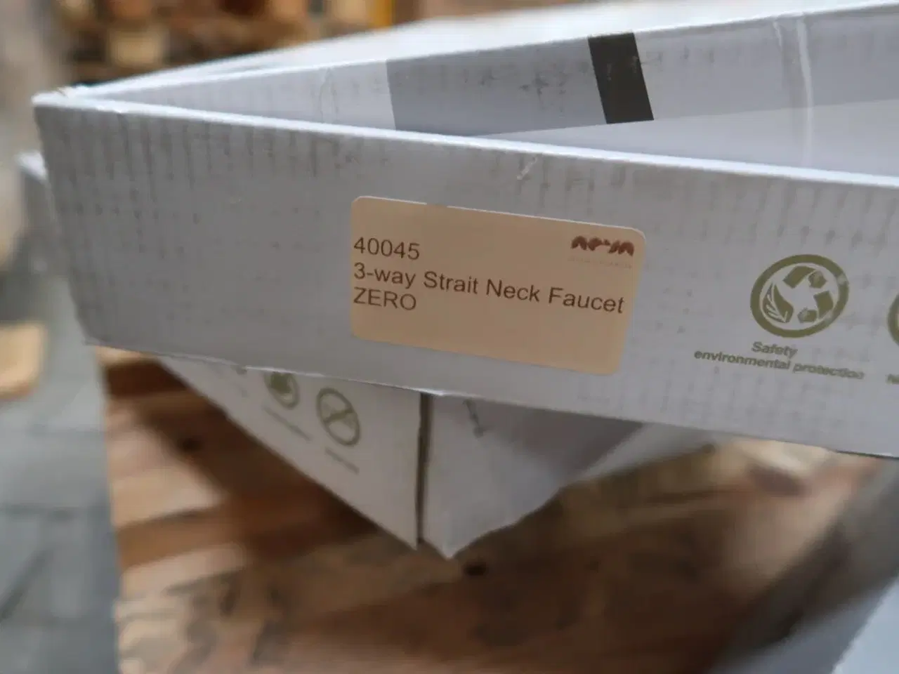 Billede 4 - Armatur SUS 304 Green Kitchen Faucet