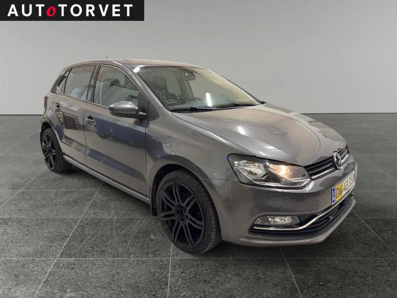 Billede 2 - VW Polo 1,4 TDi 90 Highline DSG BMT Van