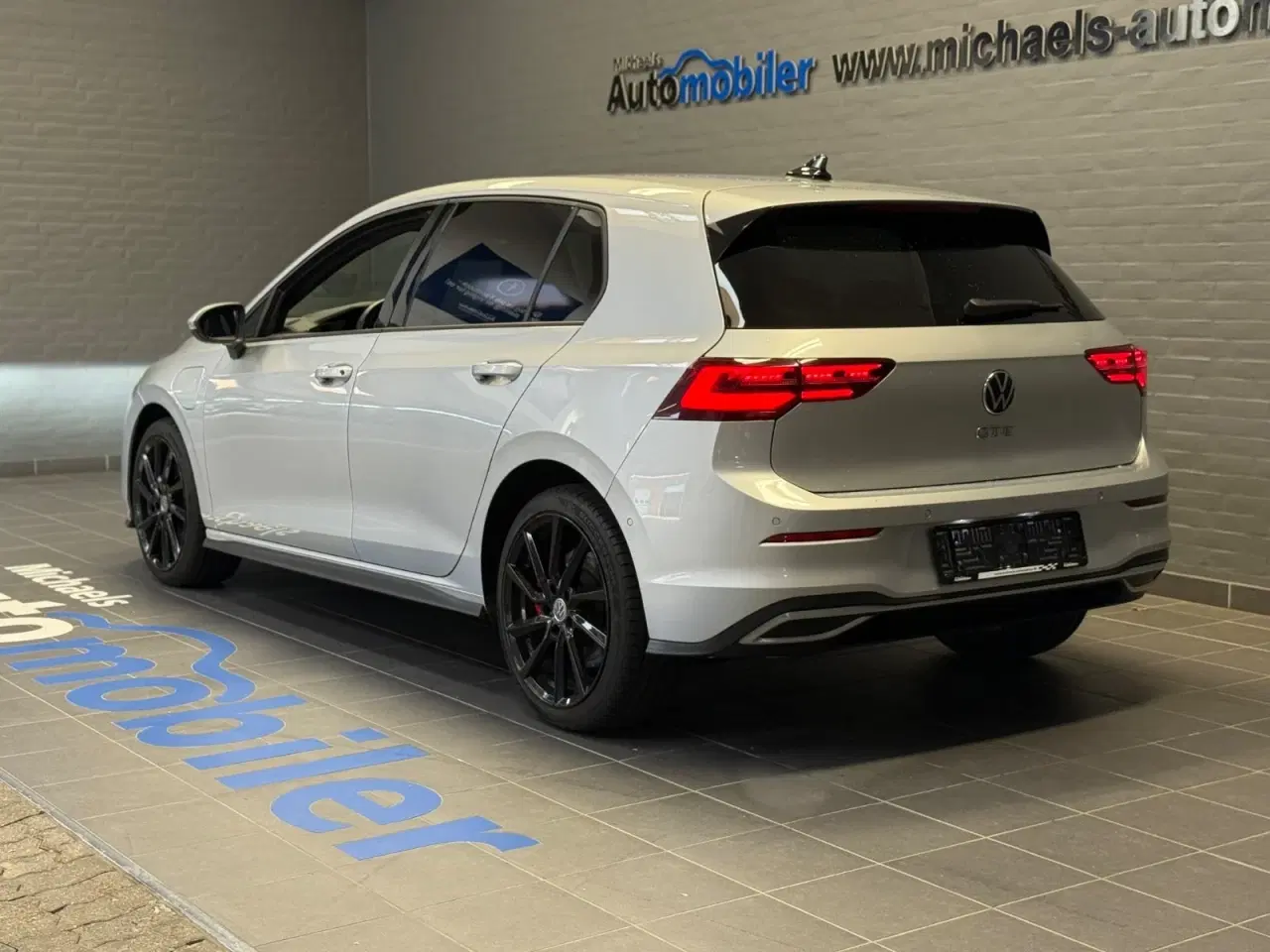 Billede 3 - VW Golf VIII 1,4 GTE DSG