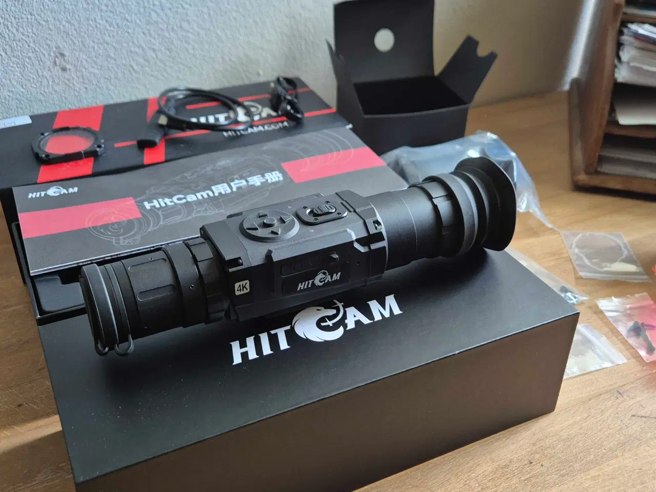 Billede 10 - Runcam Hitcam 4k 