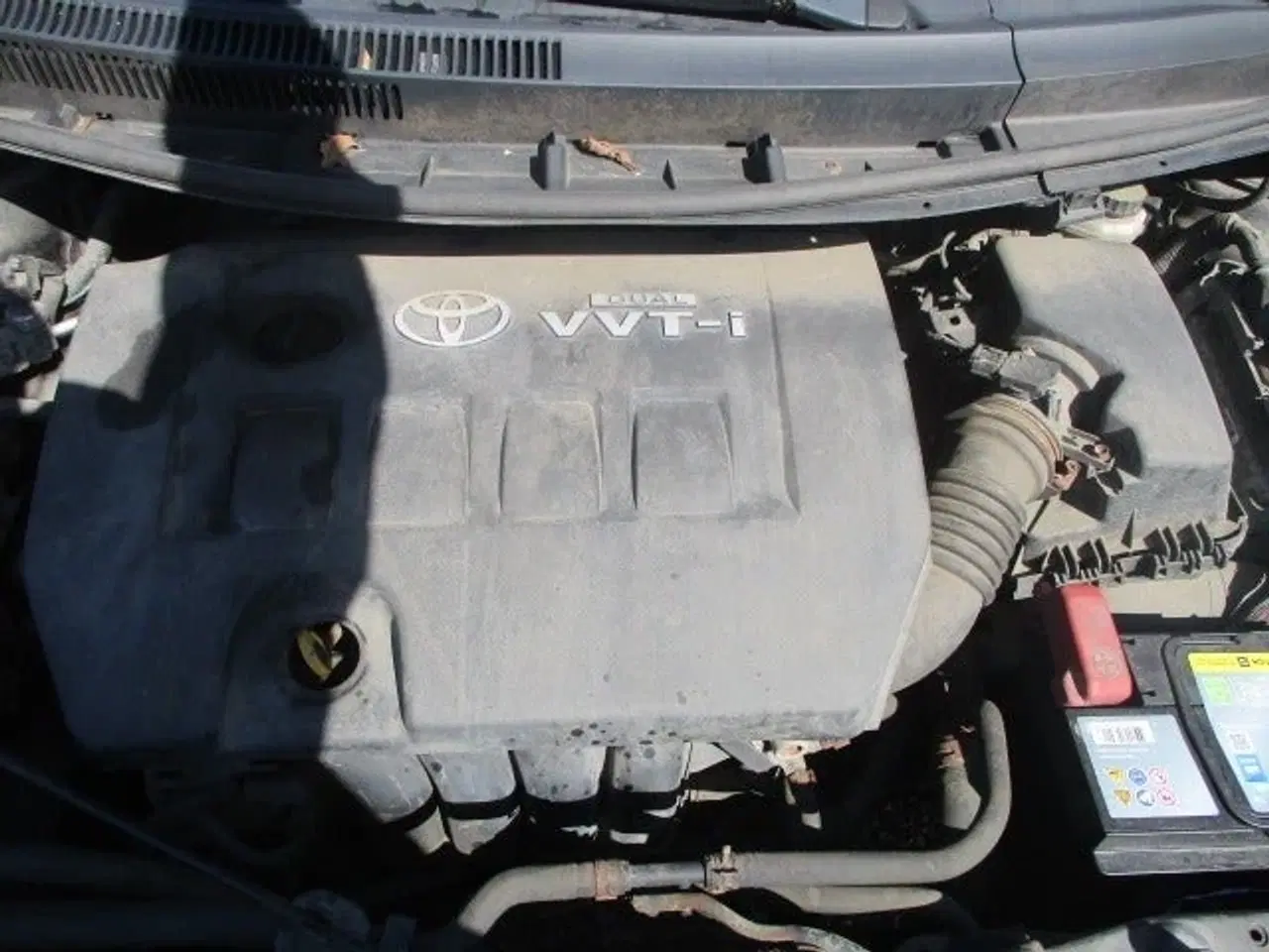 Billede 11 - Toyota Auris 1,6 Luna