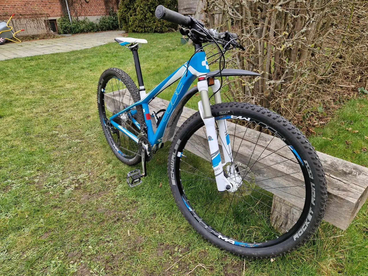 Billede 3 - MTB, Cube Access WLS GTC Carbon