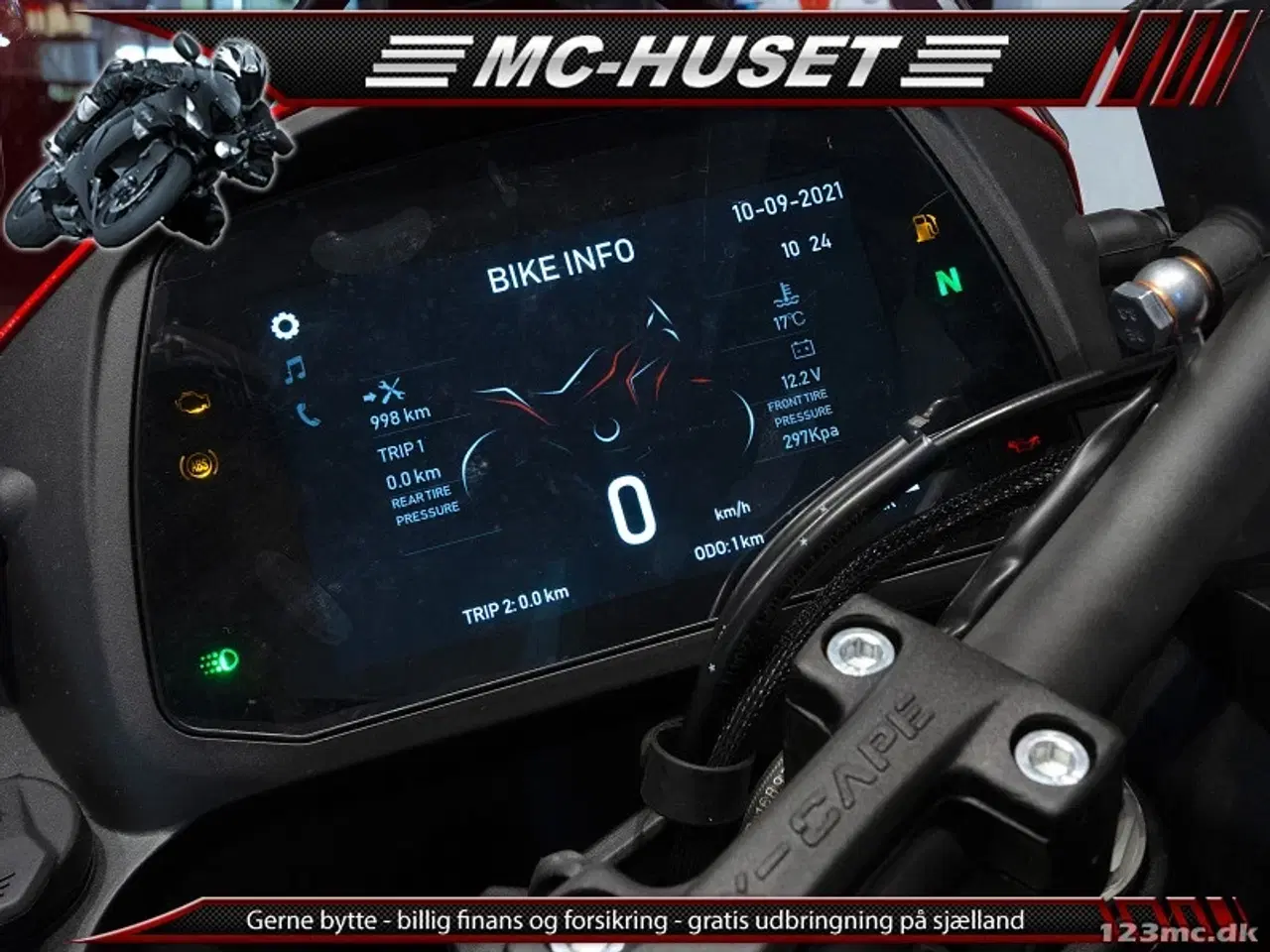 Billede 10 - Moto Morini X-CAPE 650