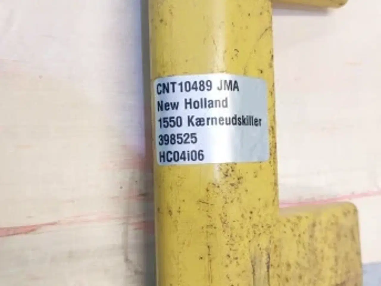 Billede 9 - New Holland 1550 Kærneudskiller 398525