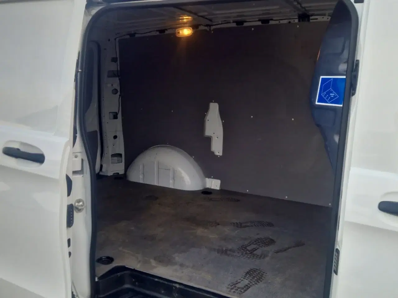 Billede 9 - Mercedes Vito 114 2,0 CDi Kassevogn aut. K RWD