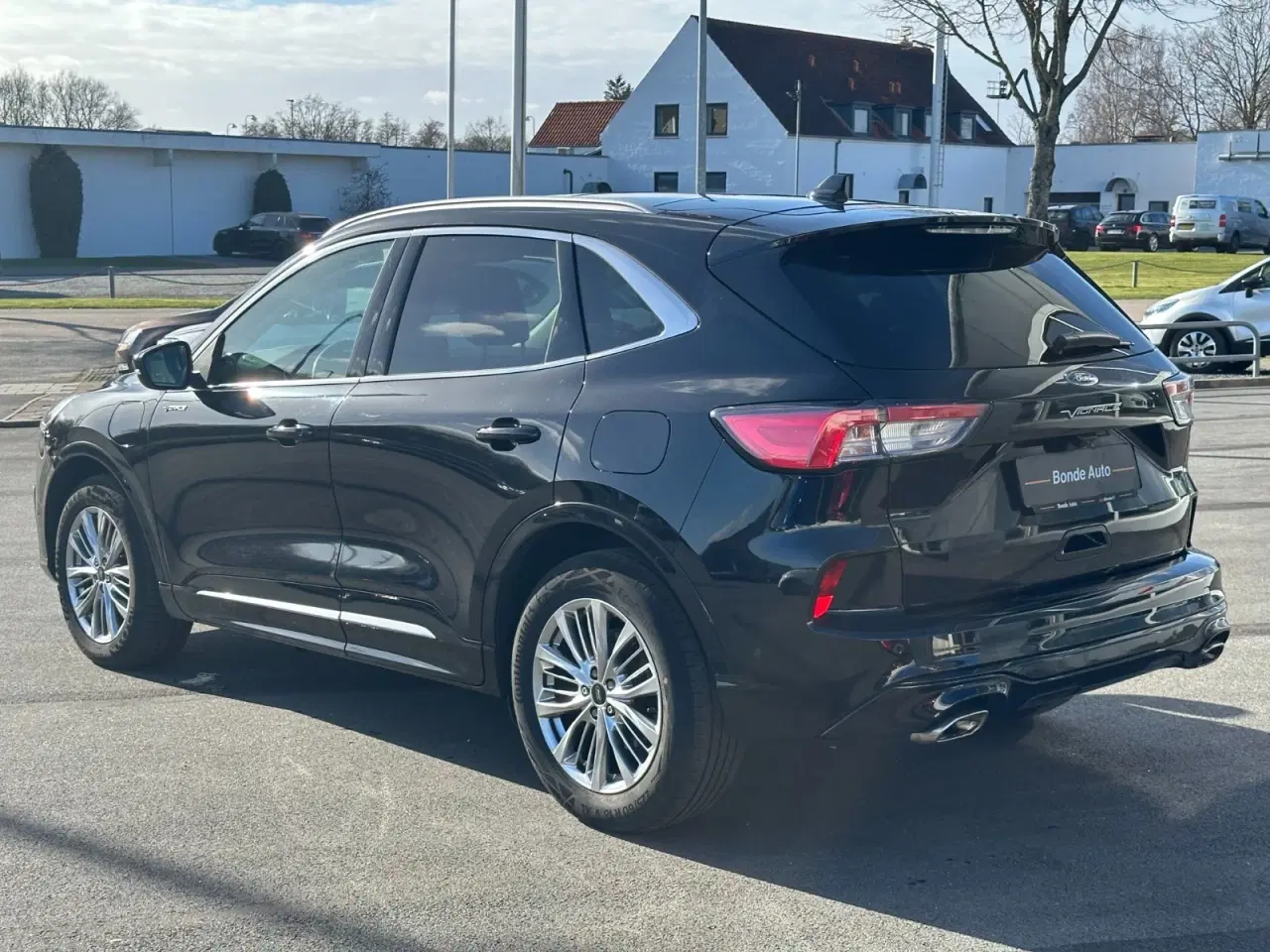 Billede 5 - Ford Kuga 2,5 PHEV Vignale CVT