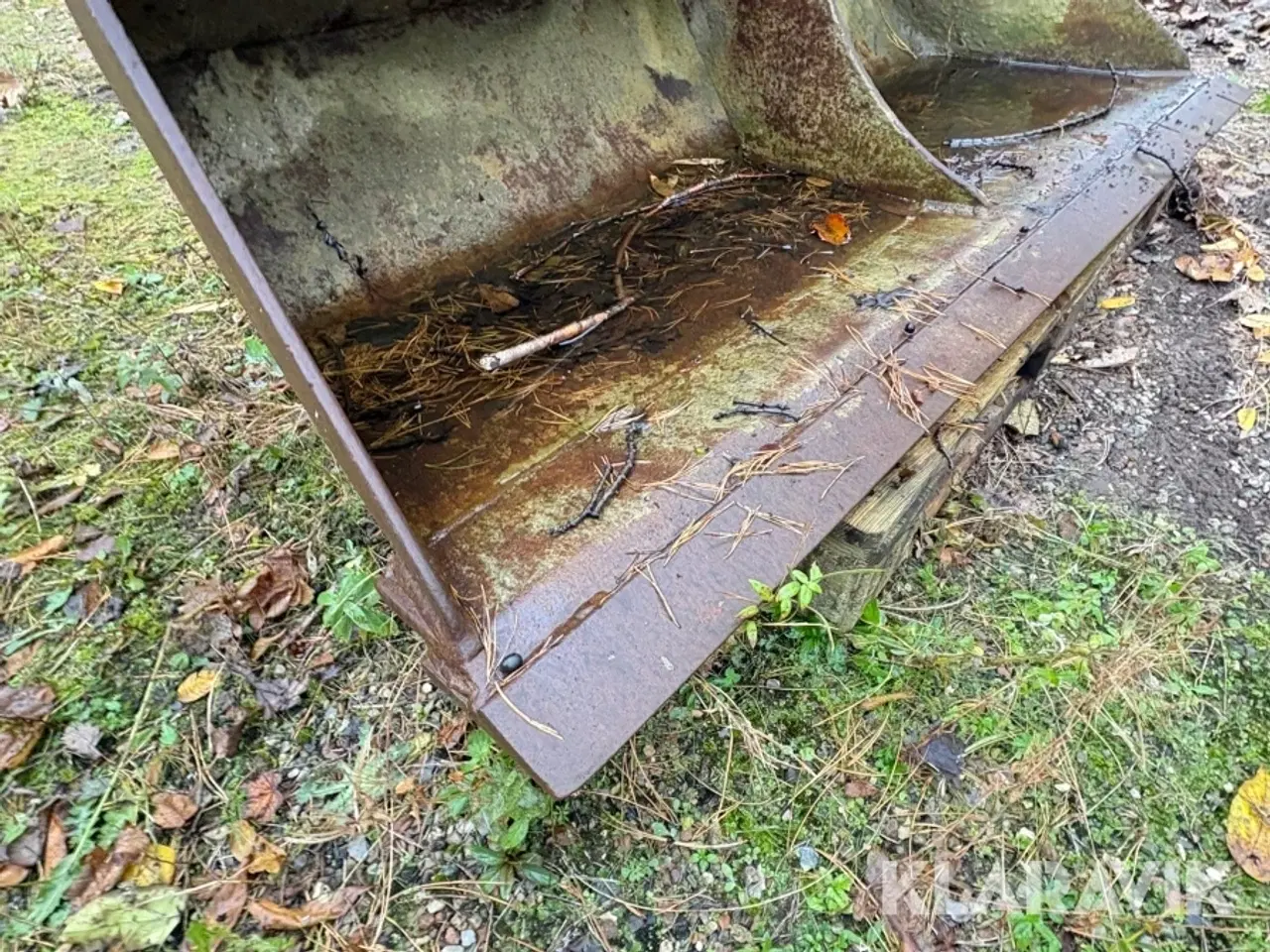 Billede 11 - Planerskovl Vibco 180  cm