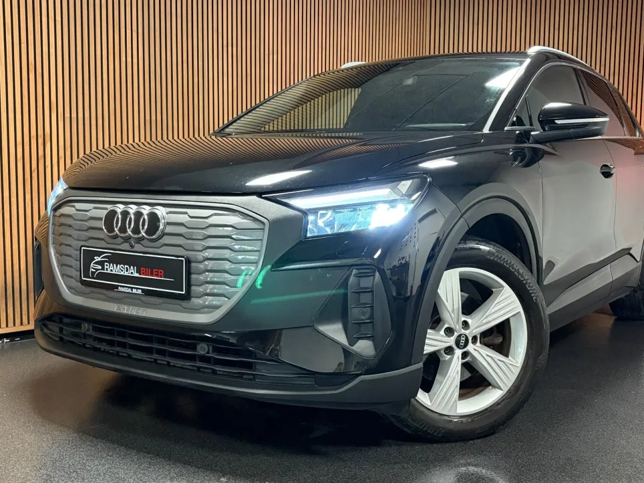 Billede 2 - Audi Q4 e-tron 35 Advanced