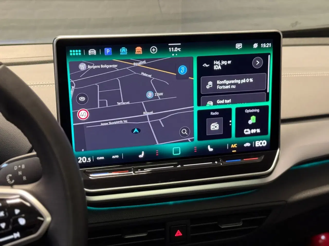 Billede 10 - VW ID.4 77 Pro Business Premium