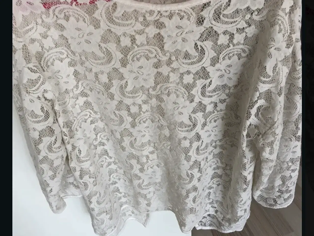 Billede 1 - Vila blonde bluse