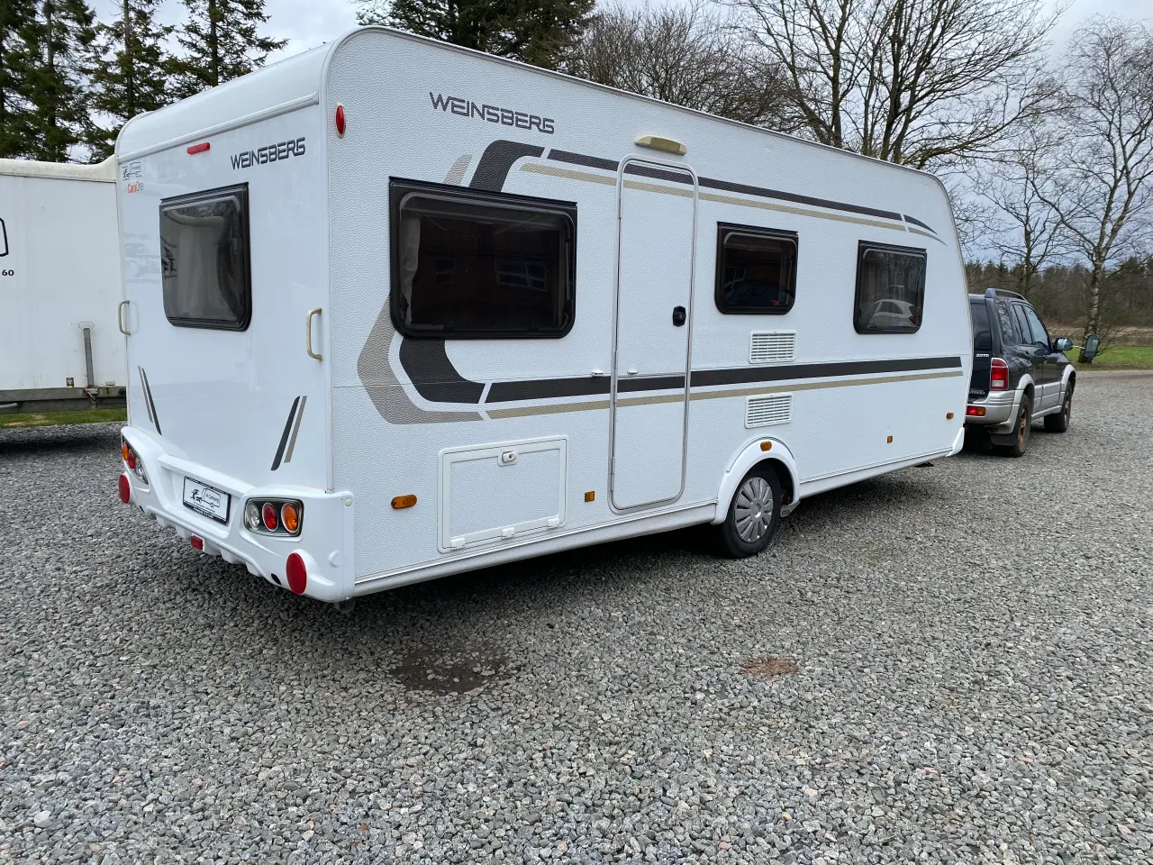Billede 3 - Knaus Weinsberg Caraone 500